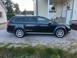 Svart Begagnad 2012 VW Passat Alltrack Kombi | 89 000 kr (Dyr)