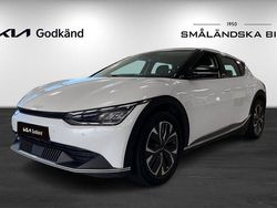 Vit Begagnad 2021 Kia EV6 SUV | 334 900 kr (Marknadspris)