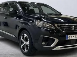 Begagnad 2017 Peugeot 5008 Allure Minibuss | 149 900 kr (Superpris)