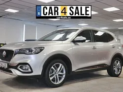 Grå Begagnad 2021 MG EHS SUV | 197 900 kr (Marknadspris)
