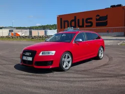 Begagnad 2010 Audi RS6 Design Kombi | 279 000 kr
