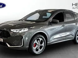 Grå (grey) Ny 2025 Ford Kuga ST-Line X SUV | 476 150 kr
