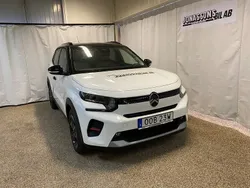 Vit (vit banquise) Ny 2025 Citroën C3 Halvkombi | 234 090 kr