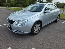 Silver Begagnad 2006 VW Eos Cab | 33 000 kr (Superpris)
