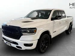 Vit (white) Begagnad 2021 RAM 1500 Pickup | 536 250 kr (Marknadspris)