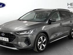 Grå Begagnad 2022 Ford Focus Active Kombi | 224 900 kr (Marknadspris)