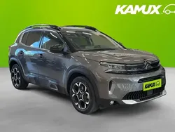 Silver/grå Begagnad 2022 Citroën C5 Aircross Exclusive SUV | 269 700 kr (Marknadspris)