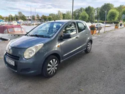 Grå Begagnad 2011 Suzuki Alto Halvkombi | 28 900 kr (Marknadspris)
