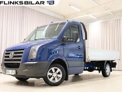 Mörkblå (blå) Begagnad 2007 VW Crafter Van | 89 900 kr (Superpris)