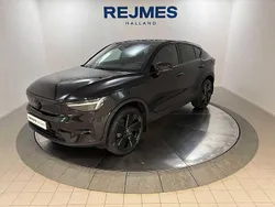 Svart Begagnad 2024 Volvo EC40 Performance SUV | 579 500 kr