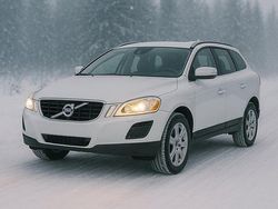 Vit Begagnad 2013 Volvo XC60 SUV | 119 900 kr (Marknadspris)