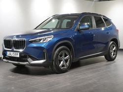 Phytonic blue Begagnad 2023 BMW X1 Shadowline SUV | 409 900 kr (Dyr)