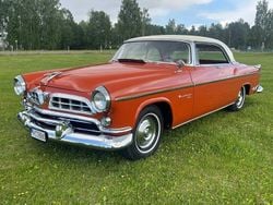 Svart Begagnad 1955 Chrysler Newport | 349 000 kr