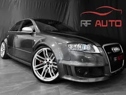 Grå Begagnad 2005 Audi RS4 Sedan | 379 900 kr