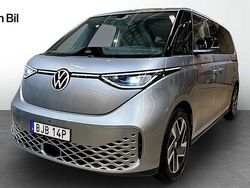 Silver Begagnad 2024 VW ID. Buzz Comfortline Minibuss | 719 900 kr