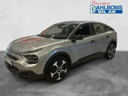 Grå (grå artense) Begagnad 2022 Citroën C4 Feel Halvkombi | 164 900 kr (Lite dyr)