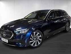 Begagnad 2024 Mercedes E300 Kombi | 549 900 kr (Marknadspris)