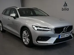 Silver Begagnad 2019 Volvo V60 Momentum Kombi | 234 900 kr (Marknadspris)