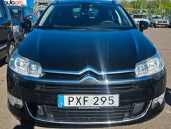 Flerfärgad Begagnad 2013 Citroën C5 Kombi | 79 900 kr (Lite dyr)