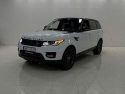 Vit Begagnad 2014 Land Rover Range Rover SUV | 249 900 kr