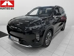 Svart Begagnad 2021 Maxus D60e SUV | 259 900 kr (Marknadspris)