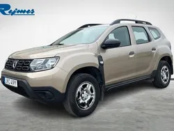 Ljusbrun Begagnad 2019 Dacia Duster Essentiel SUV | 117 100 kr (Marknadspris)