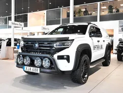 Vit Begagnad 2023 VW Amarok Aventura Pickup | 999 800 kr