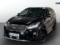 Svart Begagnad 2020 Kia Sorento SUV | 309 900 kr (Marknadspris)