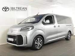 Grå Ny 2024 Toyota Proace Verso Premium Kombi | 409 900 kr (Superpris)