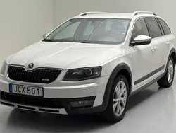 Skoda Octavia Scout
