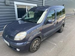 Blå Begagnad 2005 Renault Kangoo Privilege Minibuss | 10 000 kr