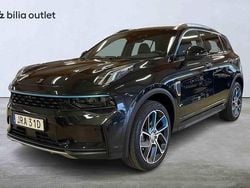 Svart Begagnad 2023 Lynk & Co 01 SUV | 304 900 kr (Marknadspris)