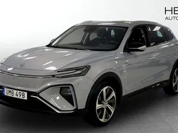 Blå (blue) Begagnad 2022 MG Marvel R Luxury SUV | 289 900 kr