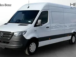 Ny 2025 Mercedes E-Sprinter Van | 1 014 100 kr (Lite dyr)
