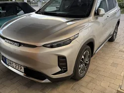 Silver Begagnad 2022 Maxus D60e SUV | 250 000 kr (Marknadspris)