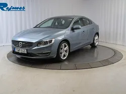 Ljusblå Begagnad 2017 Volvo S60 Standard Sedan | 209 800 kr (Lite dyr)