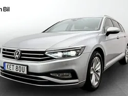 Silver (scale silver metallic) Begagnad 2023 VW Passat GT Kombi | 359 900 kr (Marknadspris)