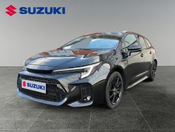 Svart Begagnad 2023 Suzuki Swace Kombi | 278 900 kr (Marknadspris)