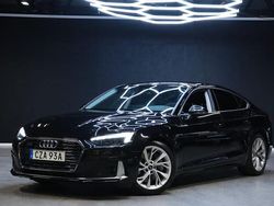 Svart Begagnad 2023 Audi A5 Proline Sportkupé | 329 800 kr (Superpris)
