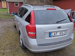 Begagnad 2011 Kia Ceed Sportswagon Kombi | 28 000 kr (Superpris)