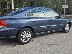 Blå Begagnad 2007 Volvo S60 Kinetic Sedan | 32 000 kr (Bra pris)