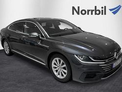 Mörkgrå Begagnad 2019 VW Arteon Sedan | 254 900 kr (Bra pris)