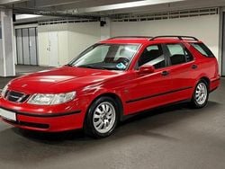 Begagnad 2005 Saab 9-5 Linear Kombi | 24 900 kr (Marknadspris)