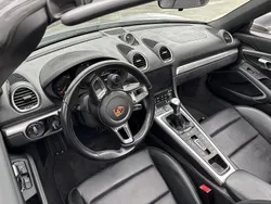 Silver Begagnad 2018 Porsche 718 Boxster Cab | 750 000 kr (Lite dyr)