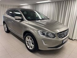 Ljusbrun (lbrun) Begagnad 2015 Volvo XC60 Summum SUV | 169 000 kr (Marknadspris)