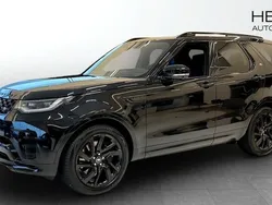 Svart (black) Ny 2024 Land Rover Discovery 5 SE Dynamic SUV | 1 090 100 kr