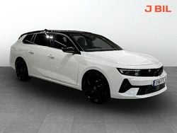 White jade Begagnad 2024 Opel Astra Edition Kombi | 289 900 kr (Marknadspris)
