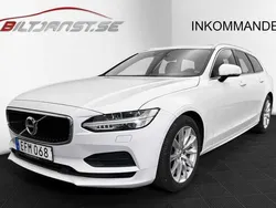 Vit Begagnad 2018 Volvo V90 Kombi | 239 900 kr (Marknadspris)