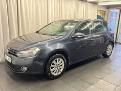 Grå Begagnad 2009 VW Golf VI Halvkombi | 42 900 kr (Lite dyr)