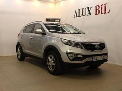 Silver Begagnad 2011 Kia Sportage EX SUV | 59 900 kr (Marknadspris)